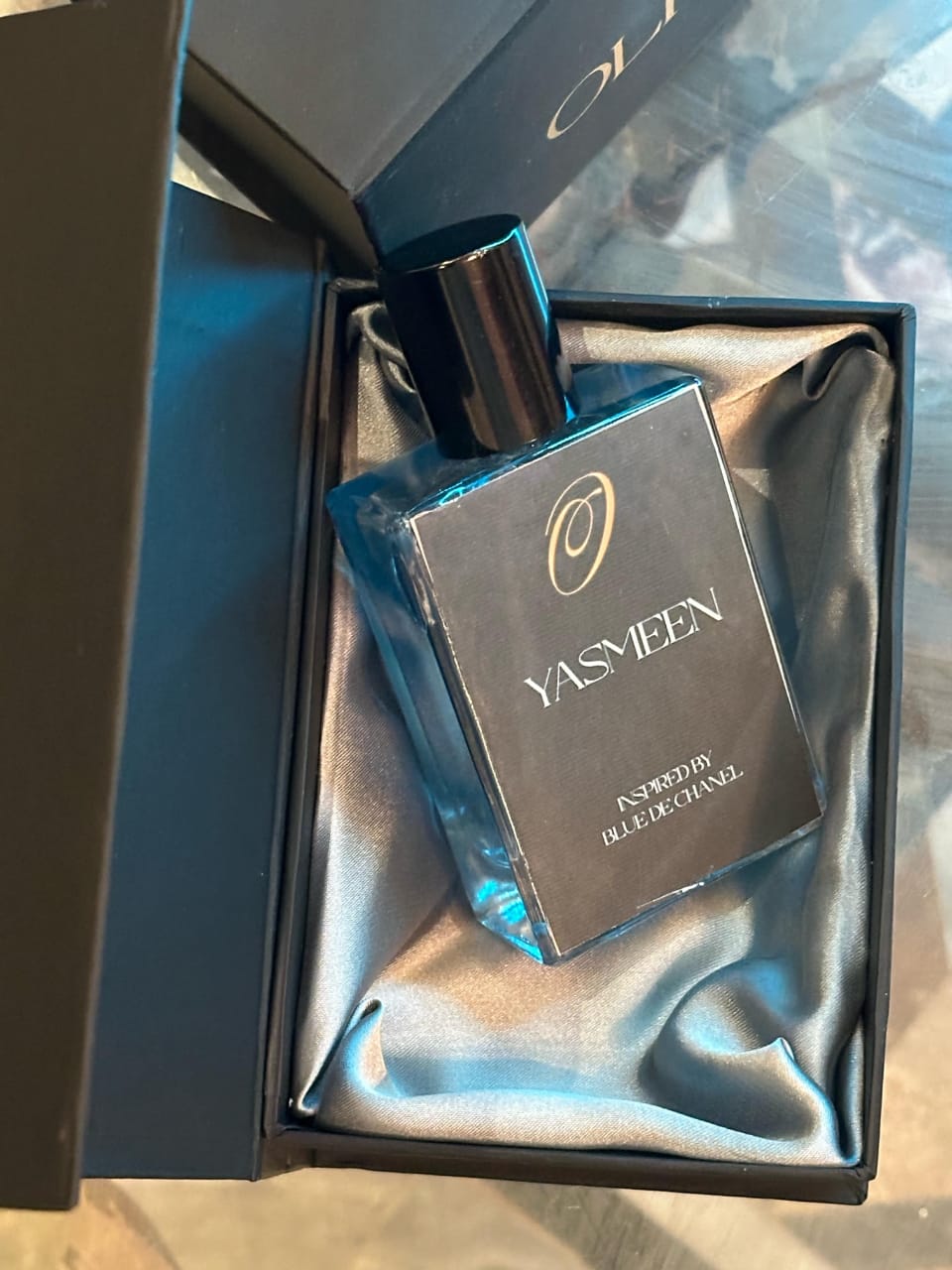 Yasmeen | Nearest Match to Bleu de Chanel