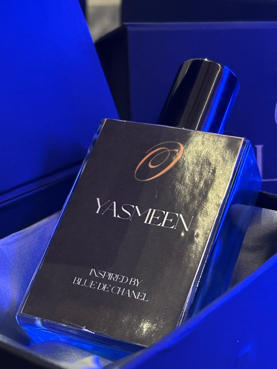 Yasmeen | Nearest Match to Bleu de Chanel