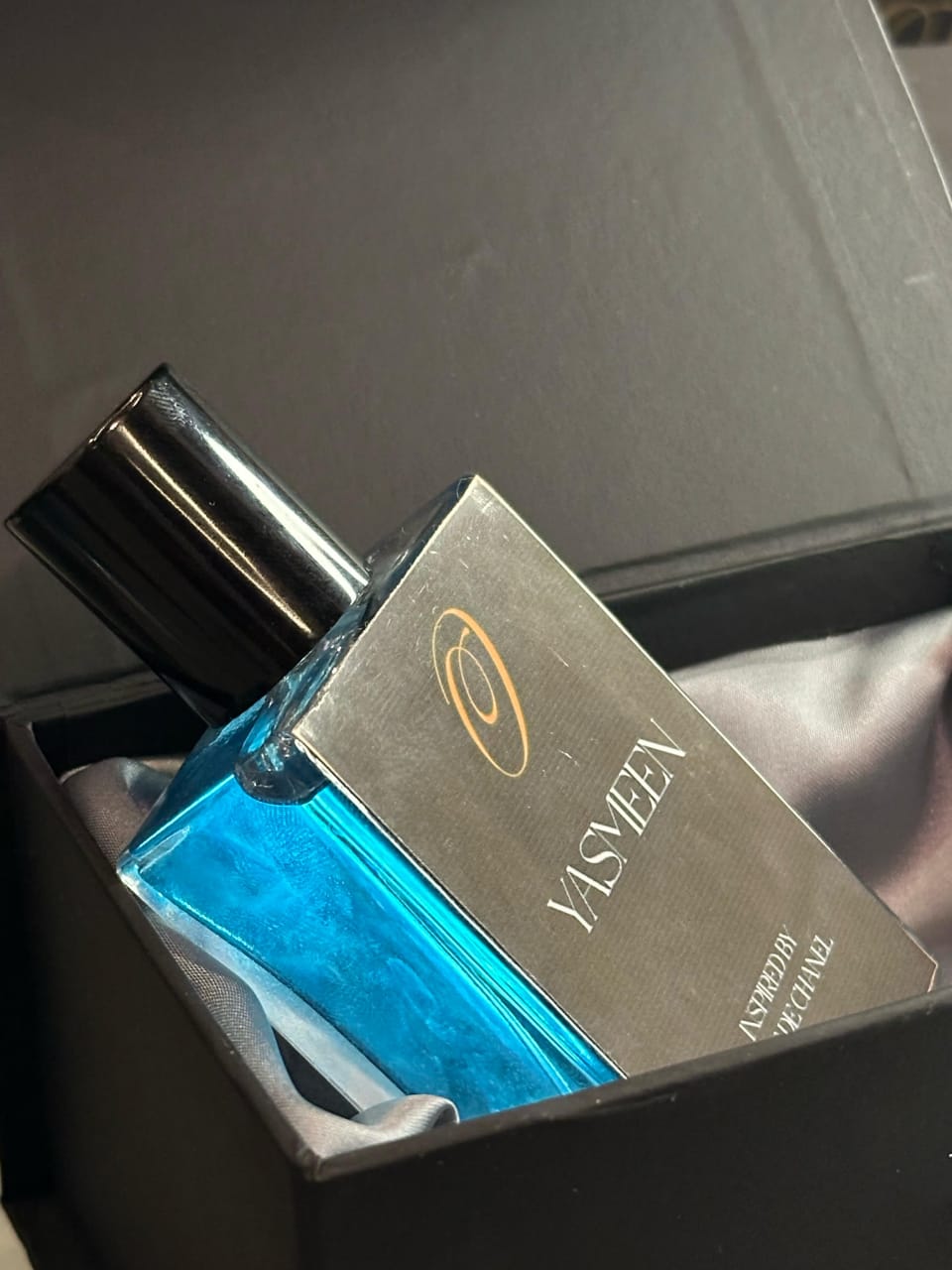 Yasmeen | Nearest Match to Bleu de Chanel